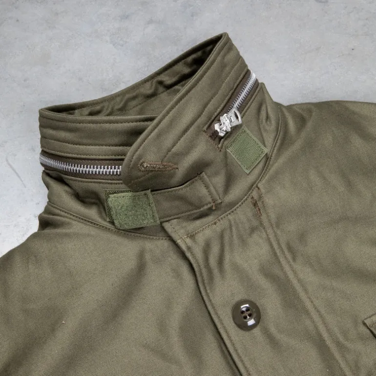 The Real McCoy's M-65 Early Model