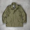 The Real McCoy's Man's M-65 Field Coat