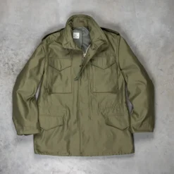 The Real McCoy's Man's M-65 Field Coat