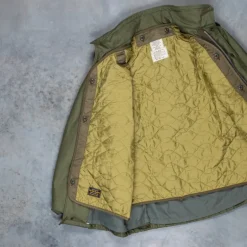 The Real McCoy's Man's M-65 Field Coat