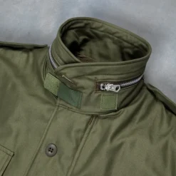 The Real McCoy's Man's M-65 Field Coat