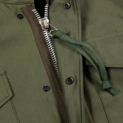 The Real McCoy's Man's M-65 Field Coat