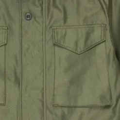 The Real McCoy's Man's M-65 Field Coat