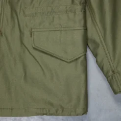 The Real McCoy's Man's M-65 Field Coat