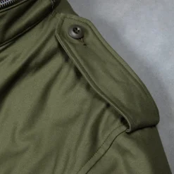 The Real McCoy's Man's M-65 Field Coat