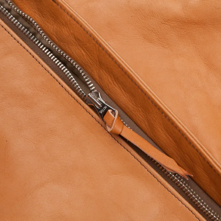 The Real McCoy's MFG Type A-2 Raw Sienna