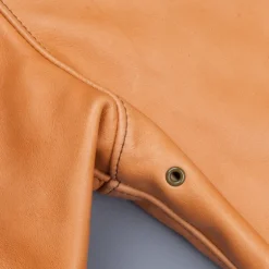 The Real McCoy's MFG Type A-2 Raw Sienna