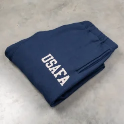 The Real McCoy's Military Sweatpants / USAFA Navy