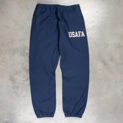 The Real McCoy's Military Sweatpants / USAFA Navy