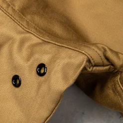 The Real McCoy's N-1 Deck Jacket Khaki
