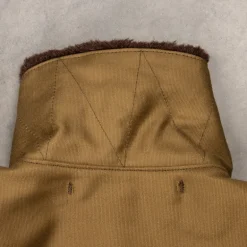 The Real McCoy's N-1 Deck Jacket Khaki