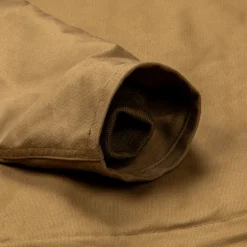 The Real McCoy's N-1 Deck Jacket Khaki