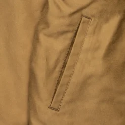The Real McCoy's N-1 Deck Jacket Khaki