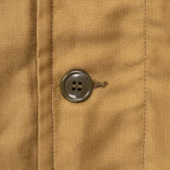 The Real McCoy's N-1 Deck Jacket Khaki