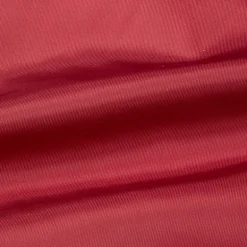 The Real McCoy's Nylon Cotton Lined Coach Jacket Burgundy