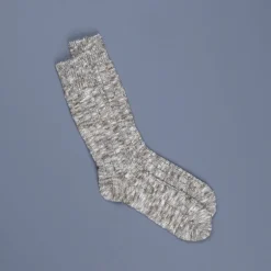 The Real McCoy's Outdoor 'Camp' Socks O. Khaki