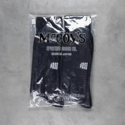 The Real McCoy's 2-Pack Socks Black