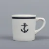 The Real McCoy's US Navy Anchor Mug