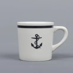 The Real McCoy's US Navy Anchor Mug