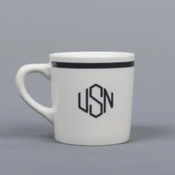 The Real McCoy's US Navy Anchor Mug