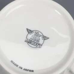 The Real McCoy's US Navy Anchor Mug