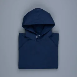 Velva Sheen 10 oz pullover hoodie Heather Navy