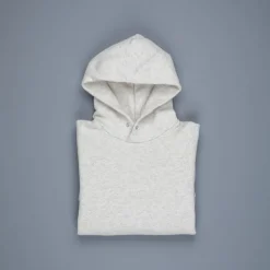 Velva Sheen 10 oz pullover hoodie Heather Oatmeal