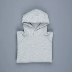 Velva Sheen 10 oz pullover hoodie Heather grey