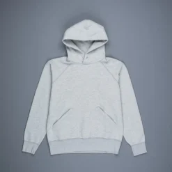 Velva Sheen 10 oz pullover hoodie Heather grey