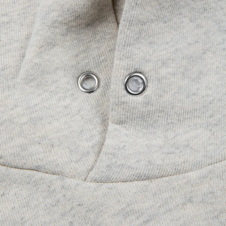 Velva Sheen 10 oz pullover hoodie Heather Oatmeal