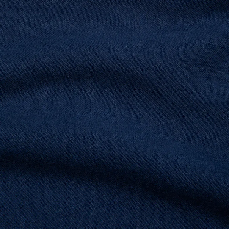 Velva Sheen 10 oz pullover hoodie Heather Navy