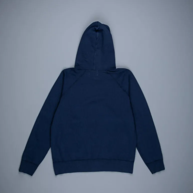 Velva Sheen 10 oz pullover hoodie Heather Navy