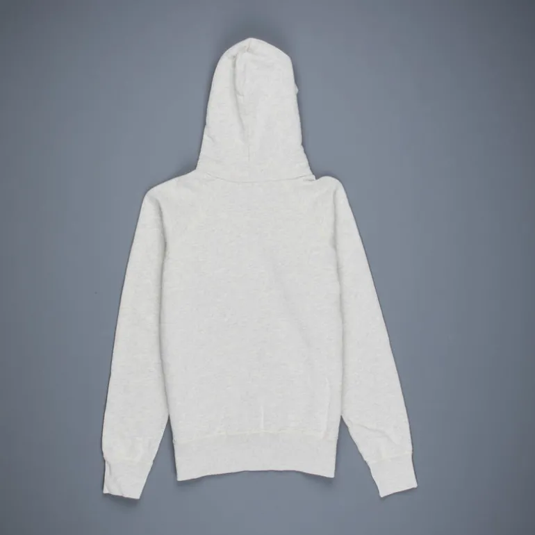 Velva Sheen 10 oz pullover hoodie Heather Oatmeal