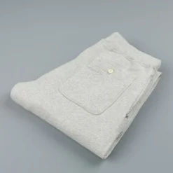 Velva Sheen 10 Oz Viper Pants Heather Grey