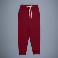 Velva Sheen 10 Oz Viper Pants Burgundy
