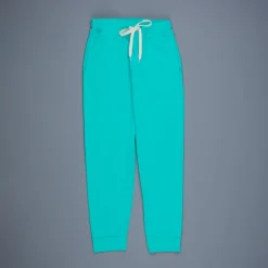 Velva Sheen 10 Oz Viper Pants Turquoise
