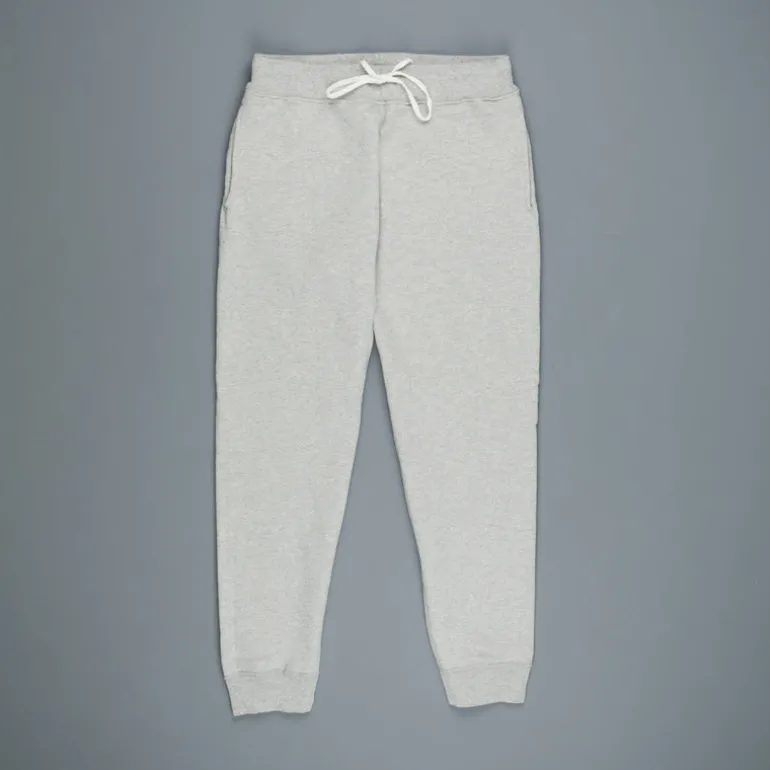 Velva Sheen 10 Oz Viper Pants Heather Grey