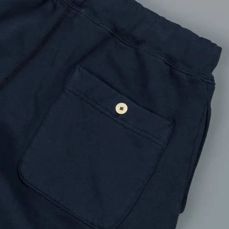 Velva Sheen 10 Oz Viper Pants Navy