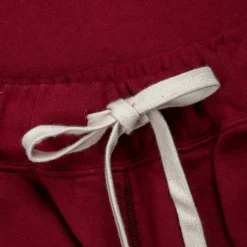 Velva Sheen 10 Oz Viper Pants Burgundy