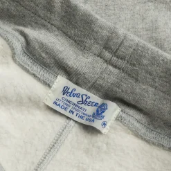 Velva Sheen 10 Oz Viper Pants Heather Grey