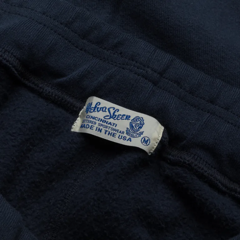 Velva Sheen 10 Oz Viper Pants Navy