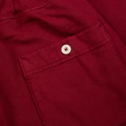 Velva Sheen 10 Oz Viper Pants Burgundy