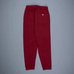 Velva Sheen 10 Oz Viper Pants Burgundy
