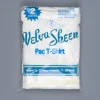 Velva Sheen 2 pack pocket tee 1white 1 oatmeal