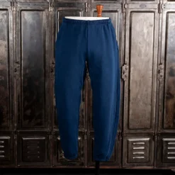 Velva Sheen New Sweatpants Navy