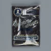 Velva Sheen 2-Pack Pocket Tee's Black