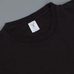 Velva Sheen 2-Pack Pocket Tee's Black