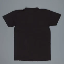 Velva Sheen 2-Pack Pocket Tee's Black