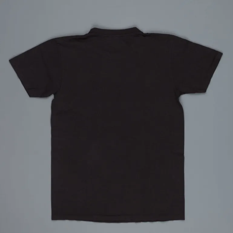 Velva Sheen 2-Pack Pocket Tee's Black