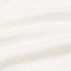 Velva Sheen Roll Tee in White